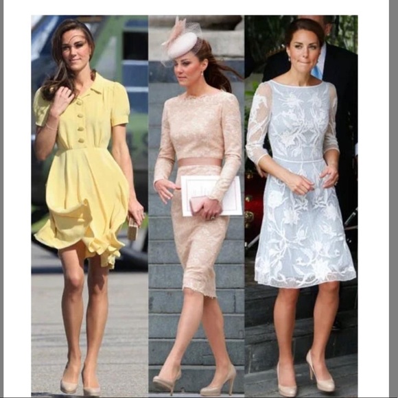 LK Bennett Tan Patent Leather Heels, Court Shoes - Size EUR 40 or US 9 - Picture 12 of 12